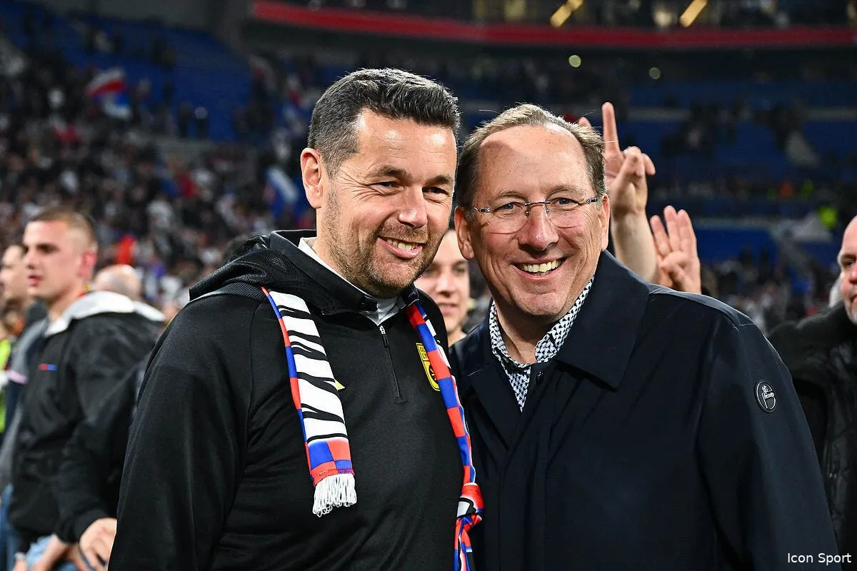 le beau geste de john textor aux supporters lyonnais iconsport 205257 0097 375532