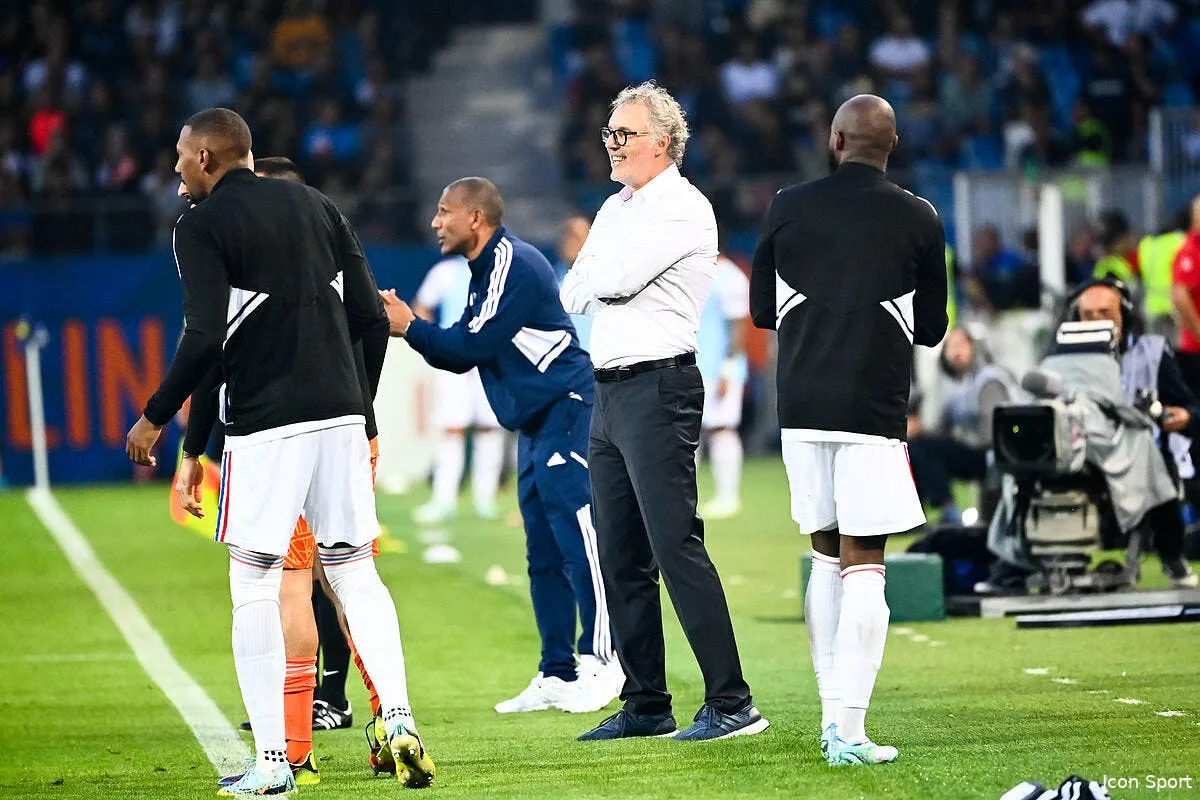 le bonheur est dans le jeu a l ol laurent blanc est satisfait icon dsc 8305 352672