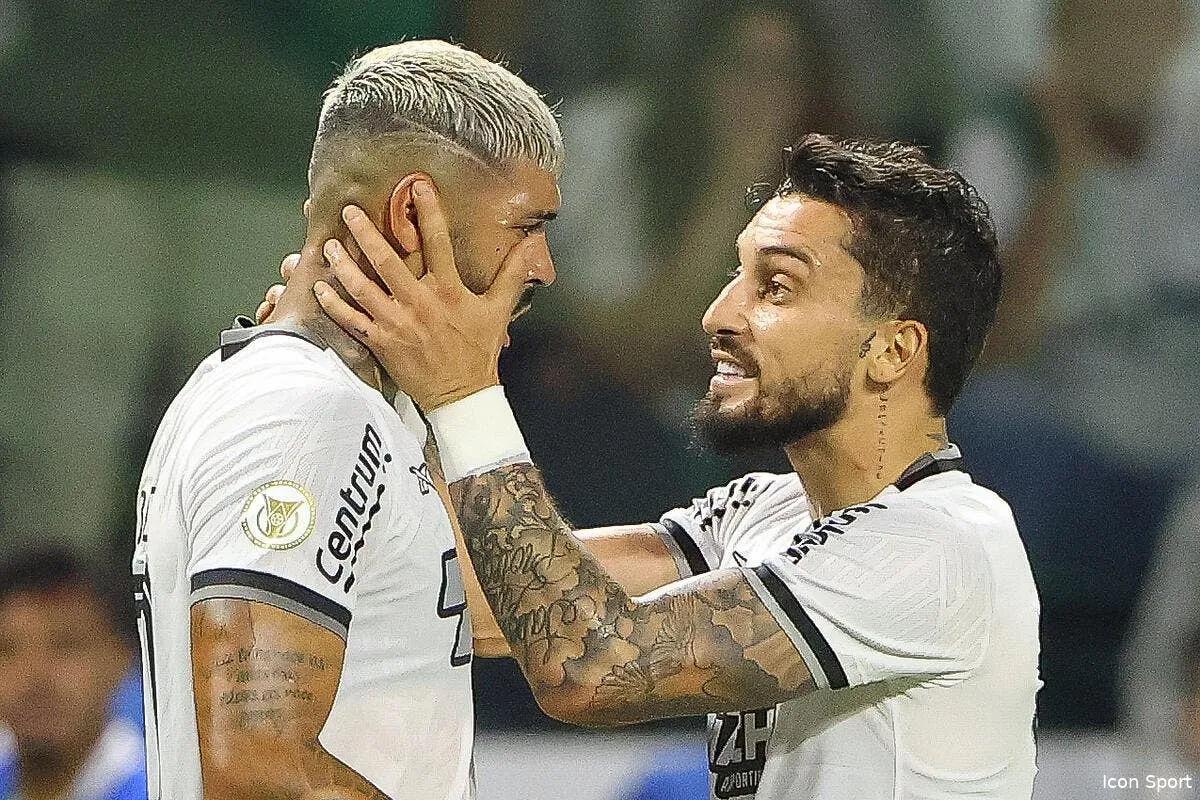 le botafogo de textor gagne la copa libertadores iconsport 245511 0115 384679