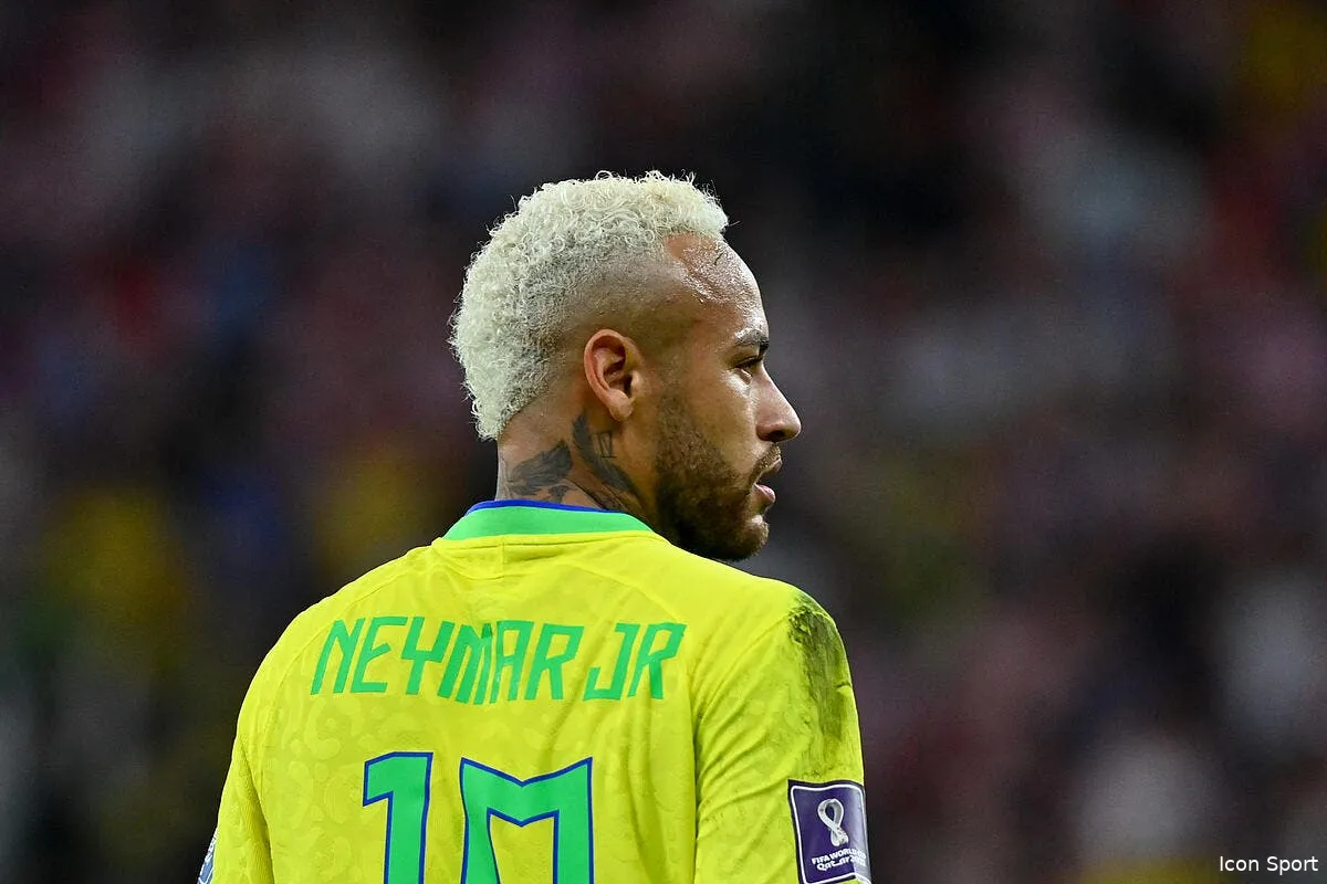 le bresil ne selectionne pas neymar face au maroc icon dib 091222 10 119 357675