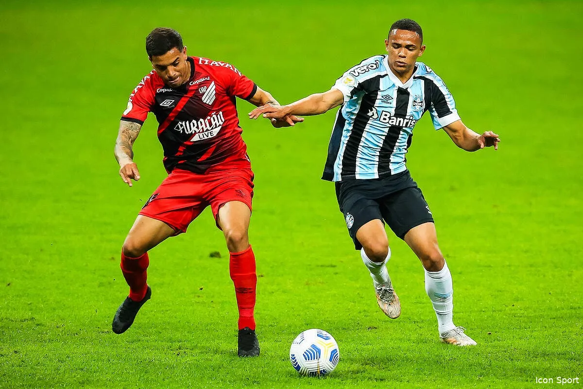 le bresilien vanderson debarque pour 12 millions d euros icon agf20210613276 330751