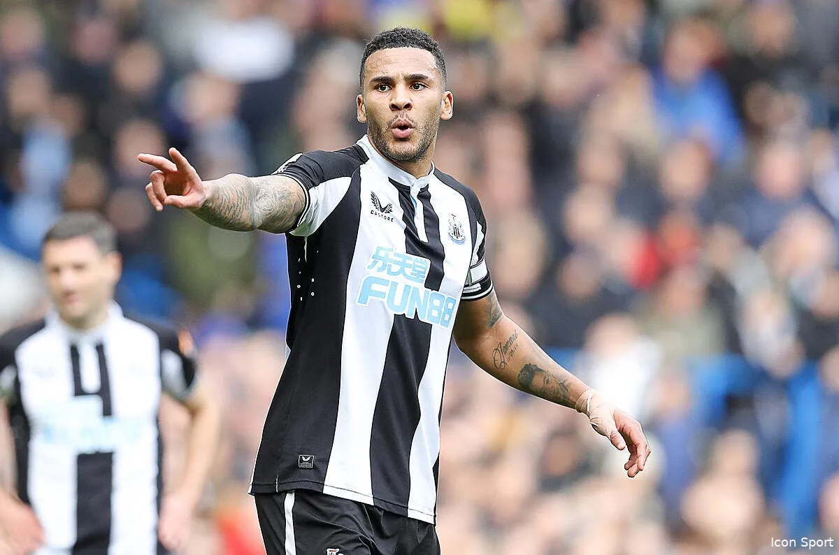 le capitaine de newcastle victime d une agression icon spi 104 pt chelsea newcastle 364777