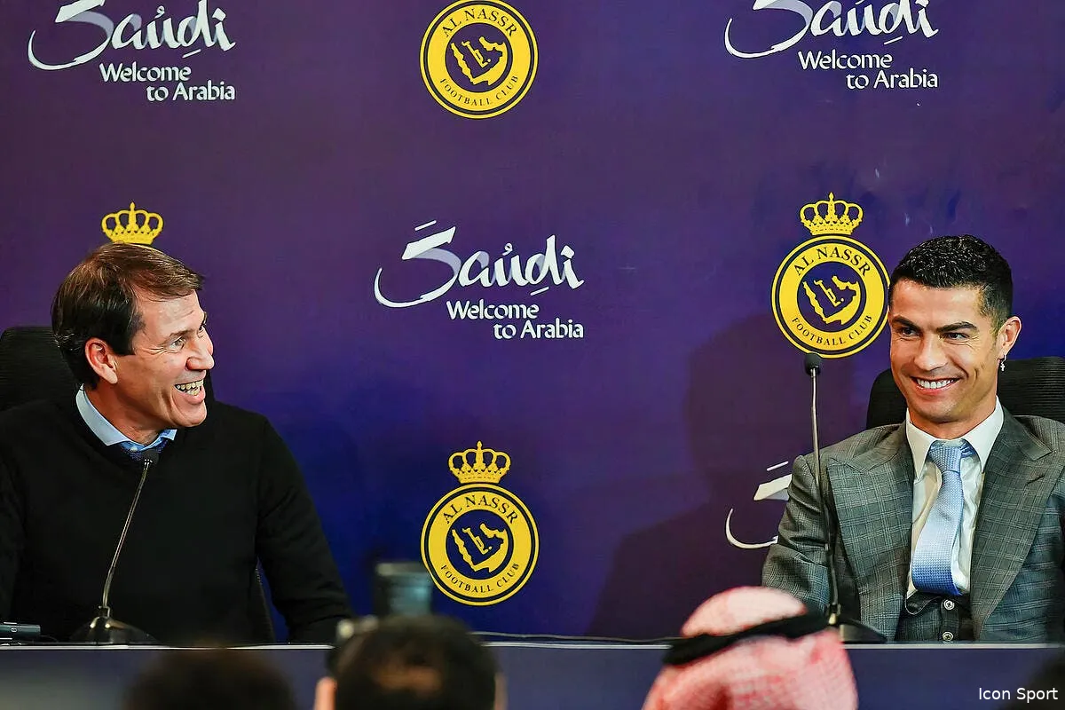 le cas cristiano ronaldo fait bouillir rudi garcia icon 837202 012 355962