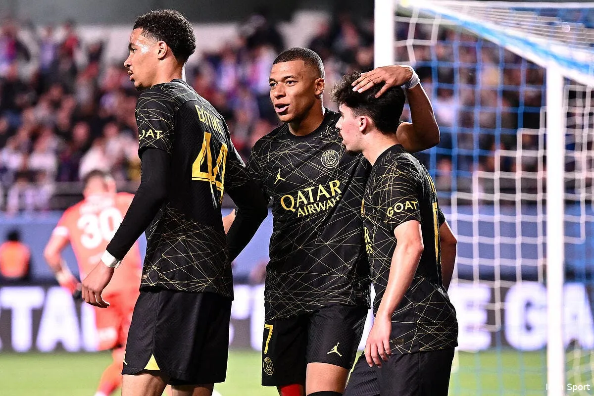 le cas mbappe sujet tabou dans le vestiaire parisien icon ab9 1283 363248