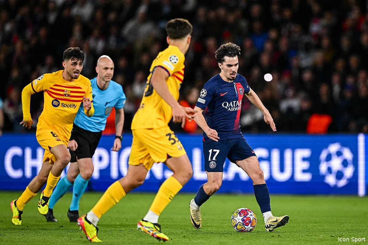 le cerveau du psg est desormais connu iconsport 208082 0381 374488