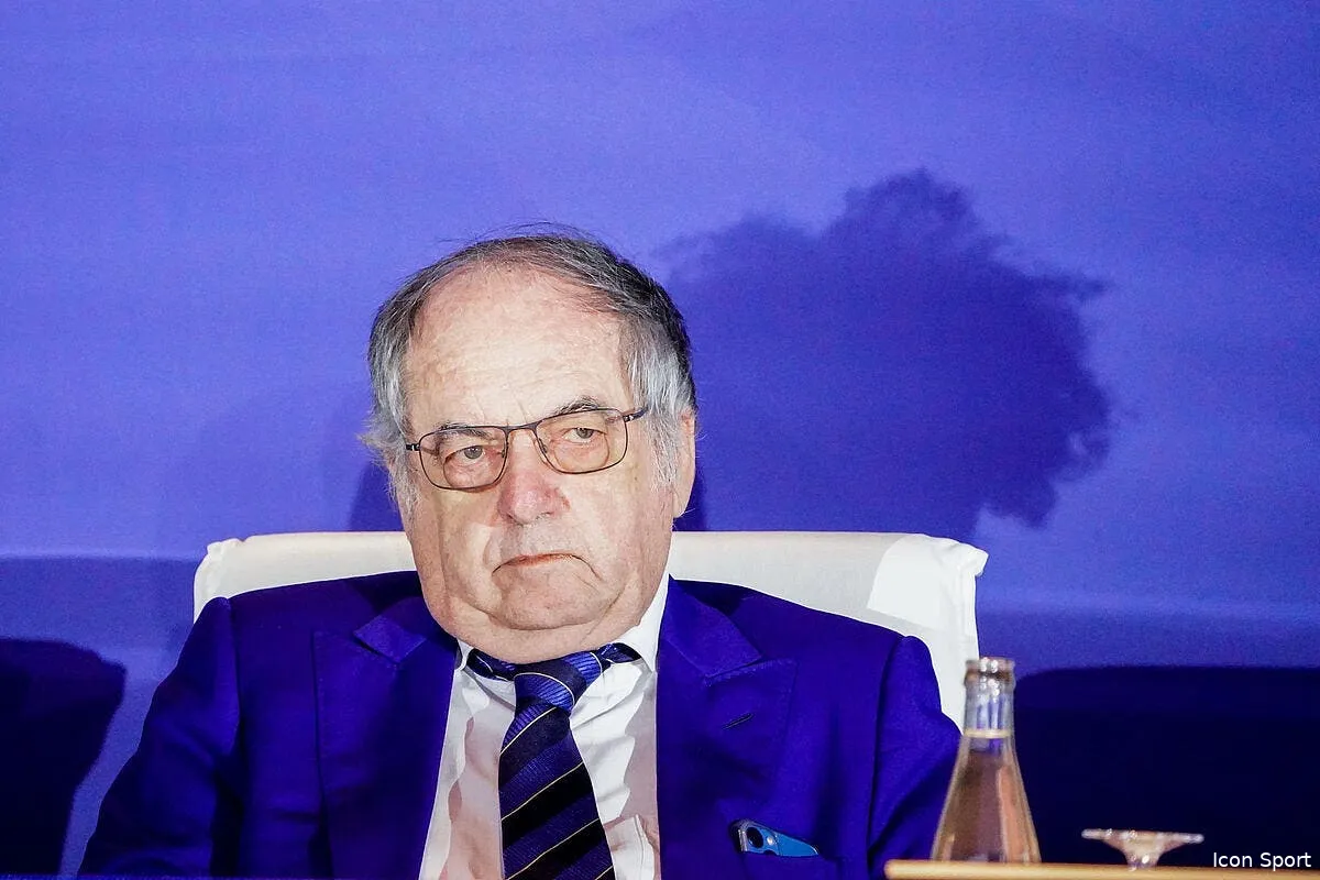 le comite executif de la fff va se reunir pour evoquer le cas noel le graet icon ruh 070123 12 21 357098