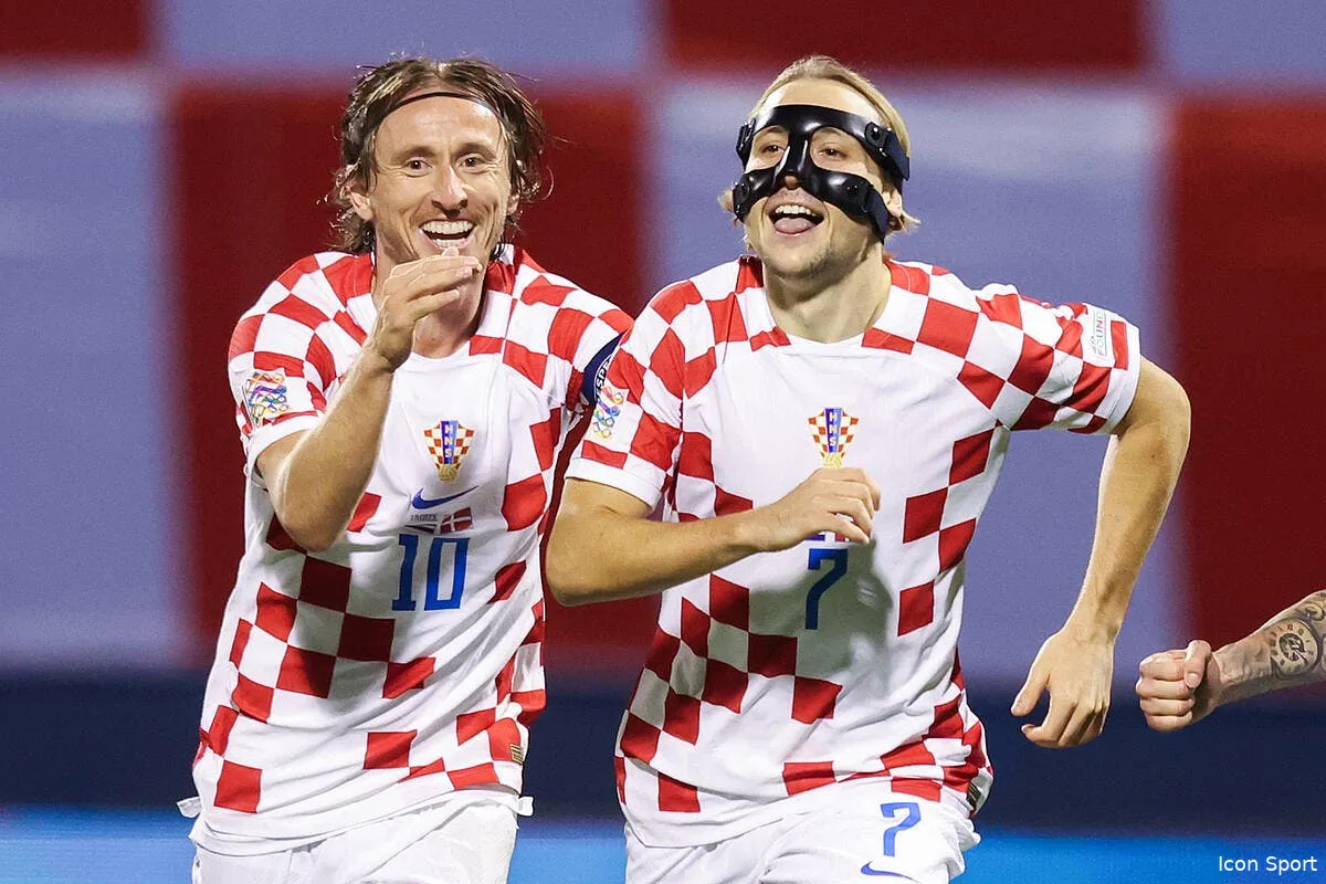 le futur modric joue en ligue 1 icon 220922 pxl croatia v denmark086 351213