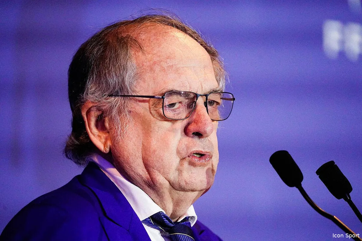 le graet convoque le comite executif de la fff en urgence icon ruh3158 355647