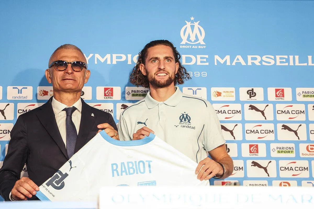 le groupe de l om sans rabiot a lyon iconsport 239631 0088 381526