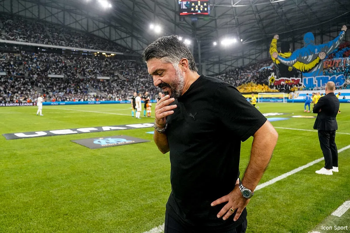 le groupe retenu par gattuso pour strasbourg om icon 26102023 pf28149 368392