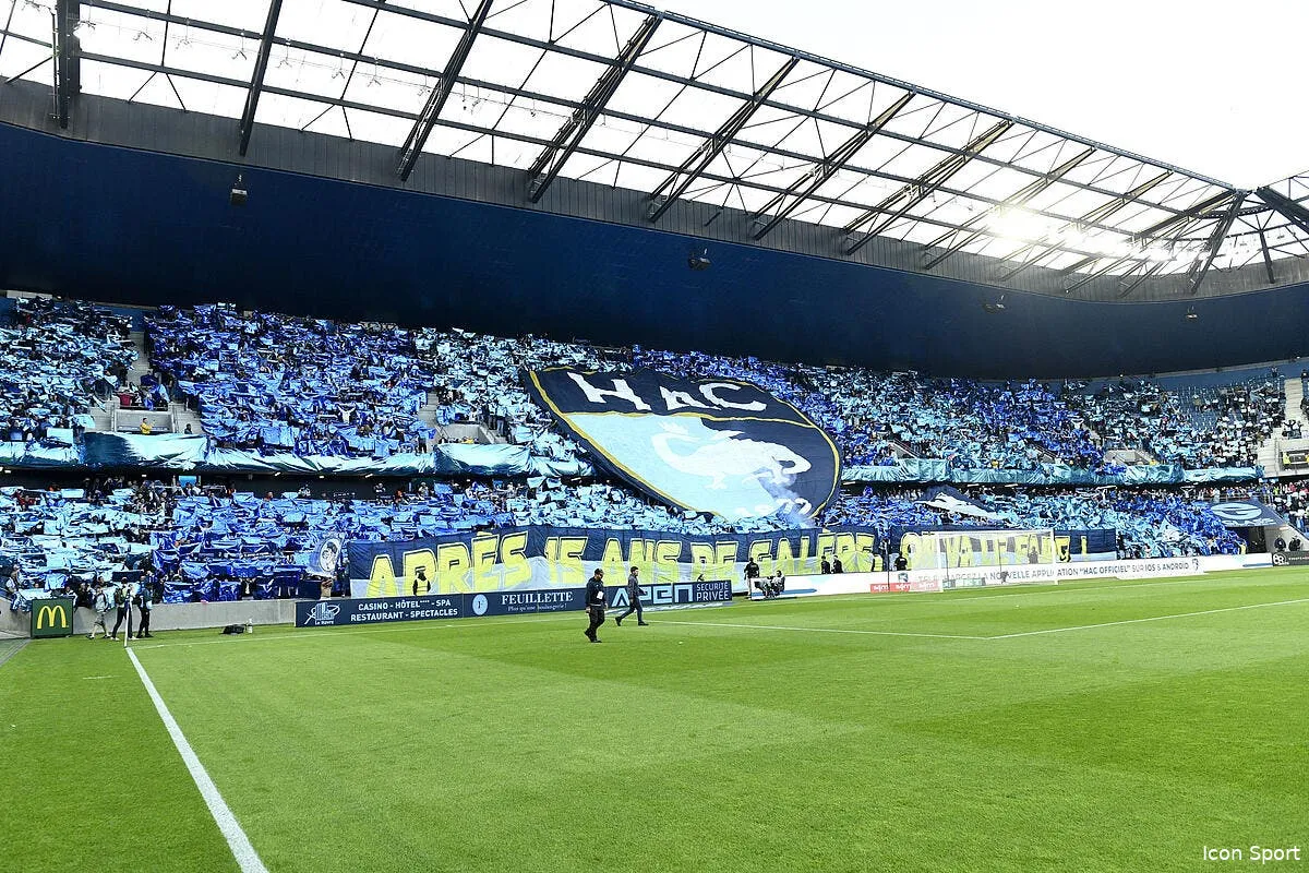 le havre monaco les compos 21h sur canal sport 360 icon sac0640 367849