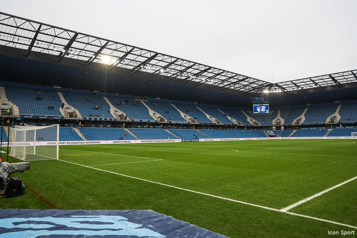 le havre ol les compositions 17h05 sur canal foot et prime video icon fid 7312 370526