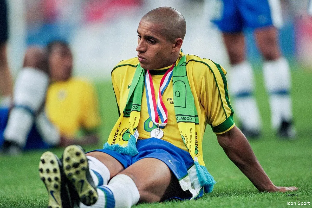 le jour ou le bresil a pris la france de haut iconsport 009092 0180 385249