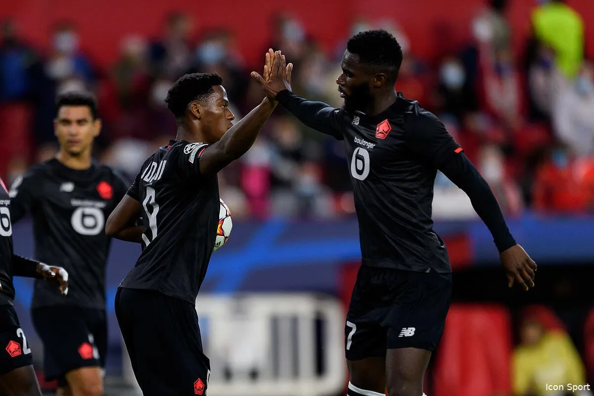 le losc gagne a seville c est lille au tresor icon 081 sevlil20211102 061 327233