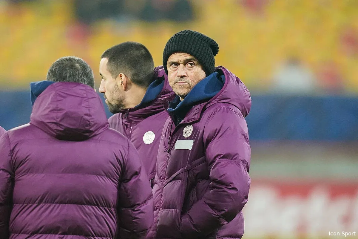 le mercato plombe luis enrique contre monaco iconsport 251380 0133 388093