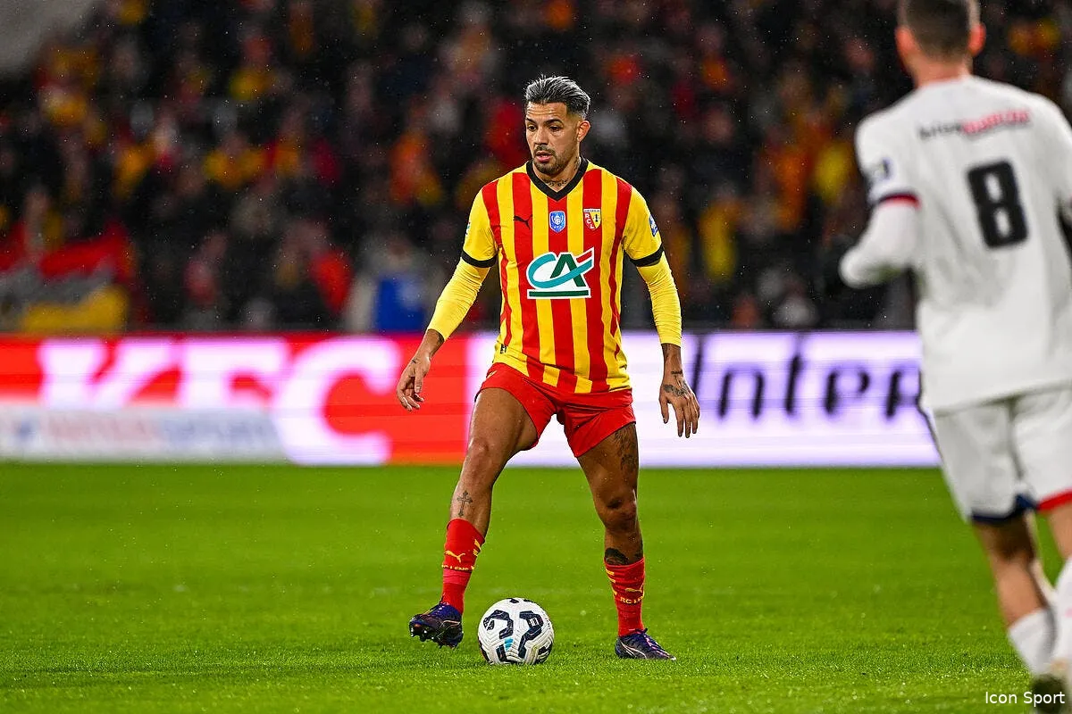 le nouveau heinze est a lens l om doit foncer iconsport 247816 0095 386008