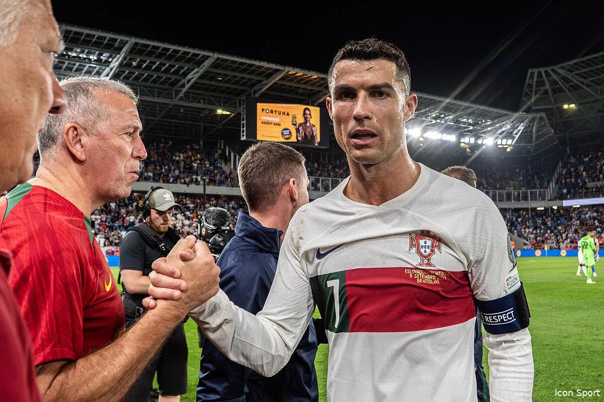 le portugal cartonne cr7 est accuse icon sipausa 48302108 365382