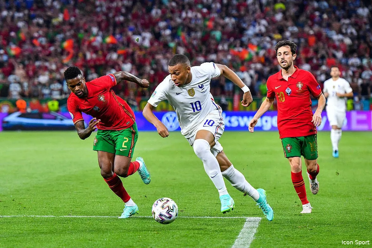 le portugal previent la france pour l euro iconsport 146358 0406 373414
