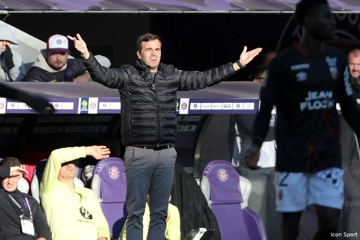 le prochain coach de ligue 1 a se faire virer il est a toulouse icon rom16103 368826