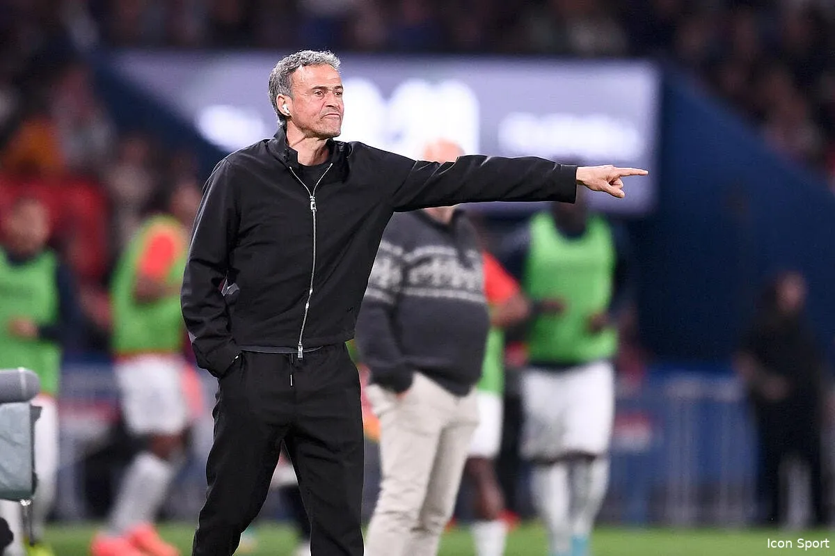 le psg a 0 pression luis enrique promet l enfer au barca iconsport 206598 0079 374254