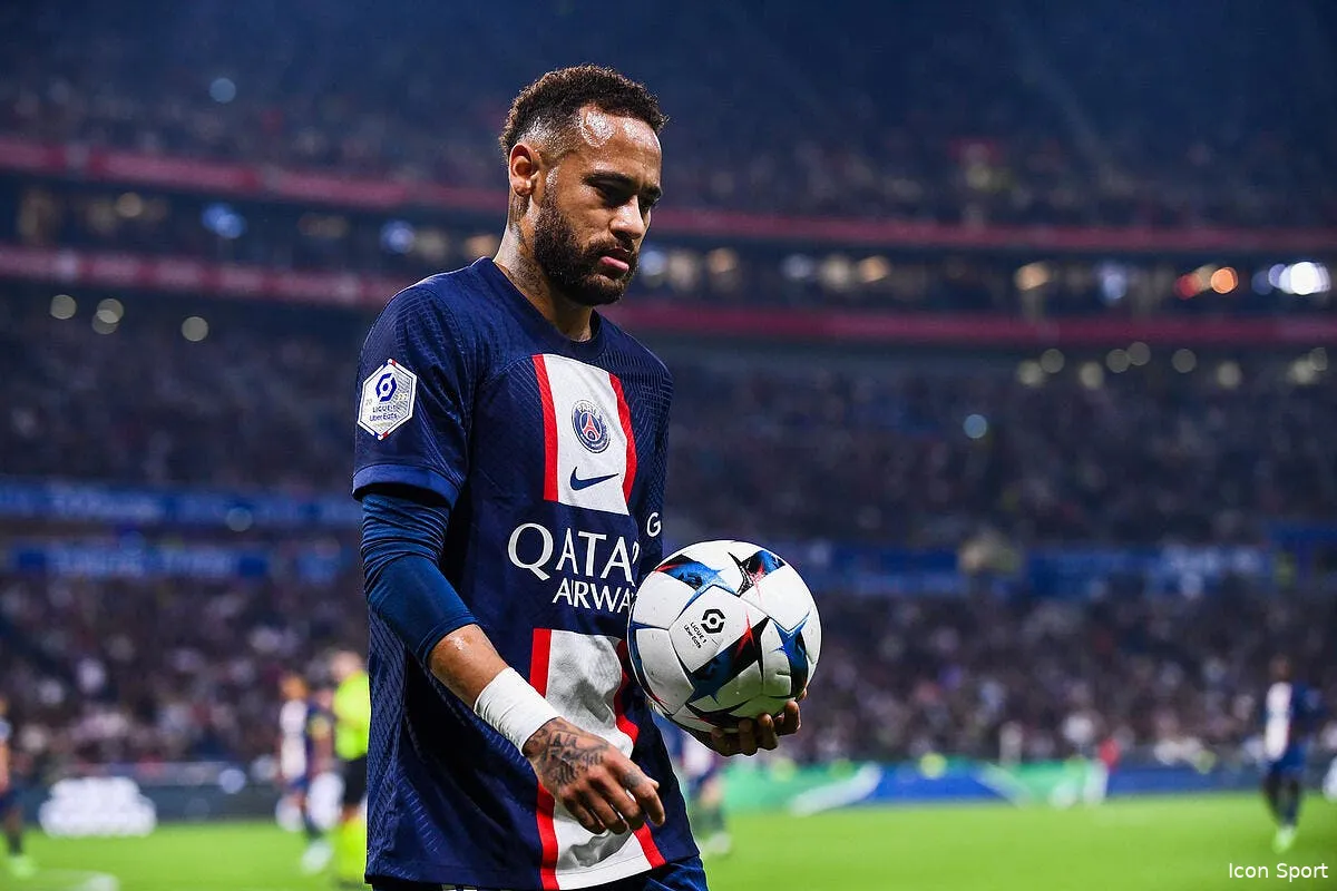le psg a aussi vecu un enfer avec neymar icon pl2 4443 365296