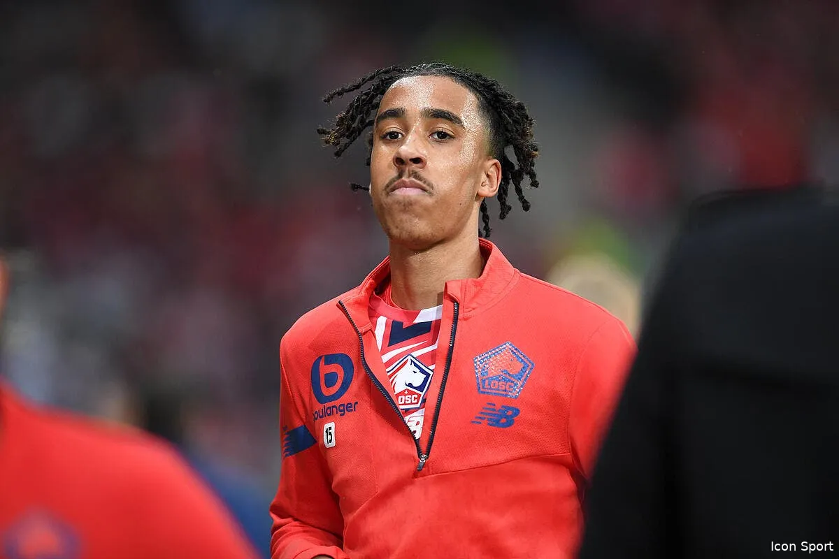 le psg a de quoi avoir peur pour leny yoro iconsport 219489 0679 376664
