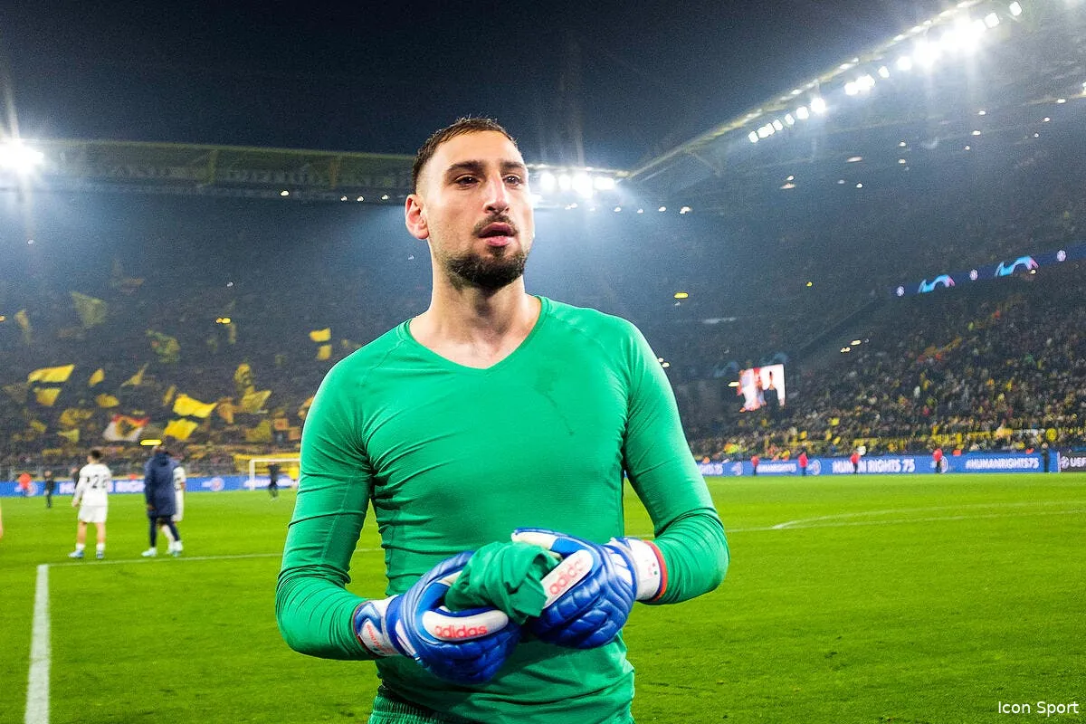 le psg a le meilleur gardien du monde il l assure icon 438666040 370316