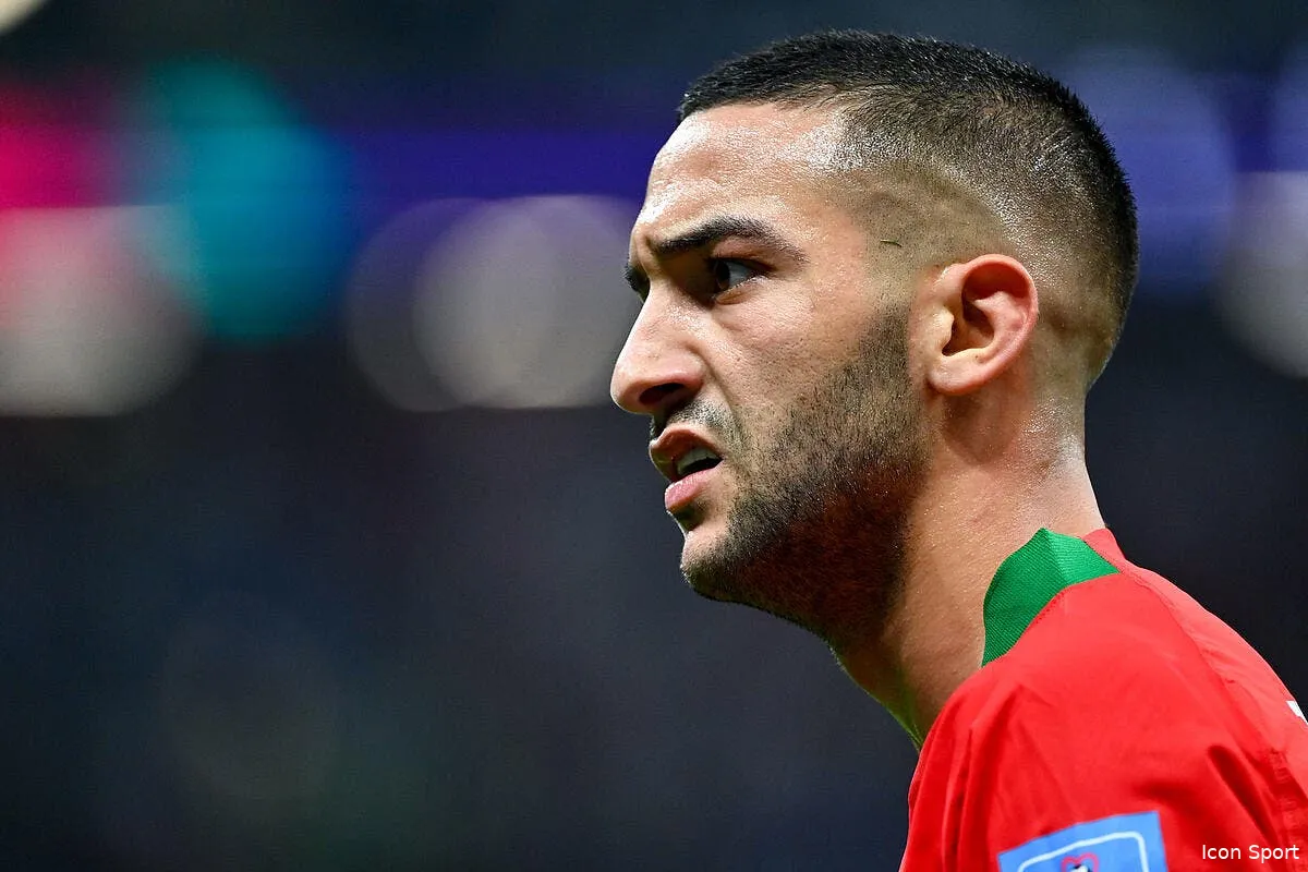 le psg a rate hakim ziyech pour 4 minutes icon dib 141222 11 37 356509