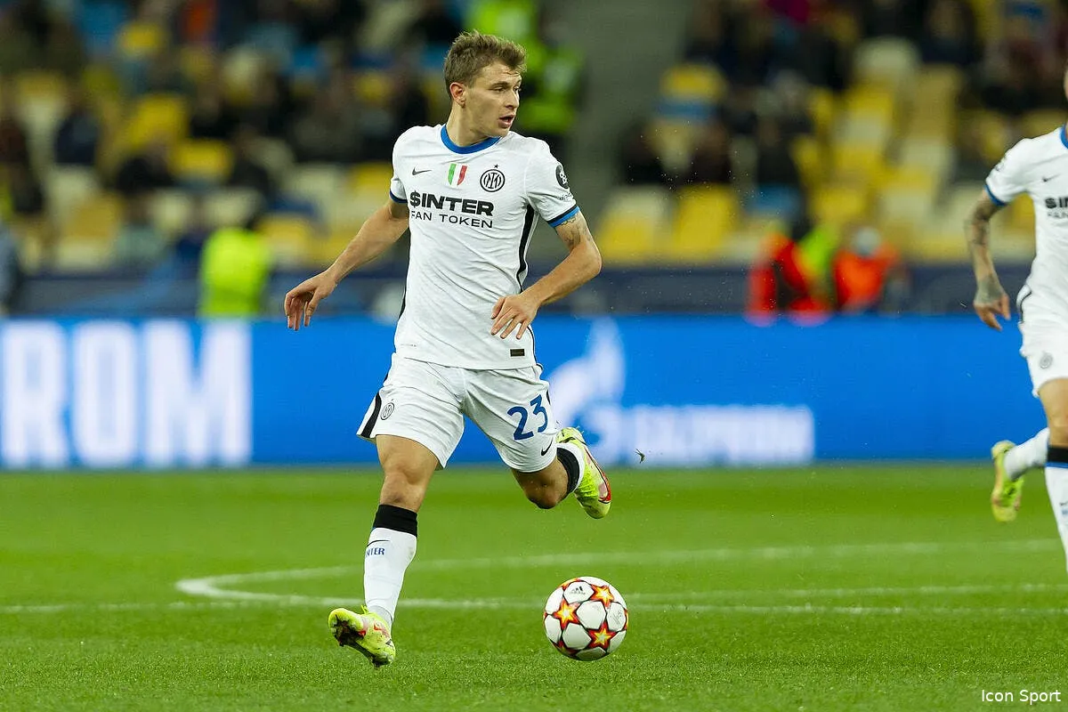 le psg accelere pour barella l inter contrariee icon 069 clsdim20210928 023 324835