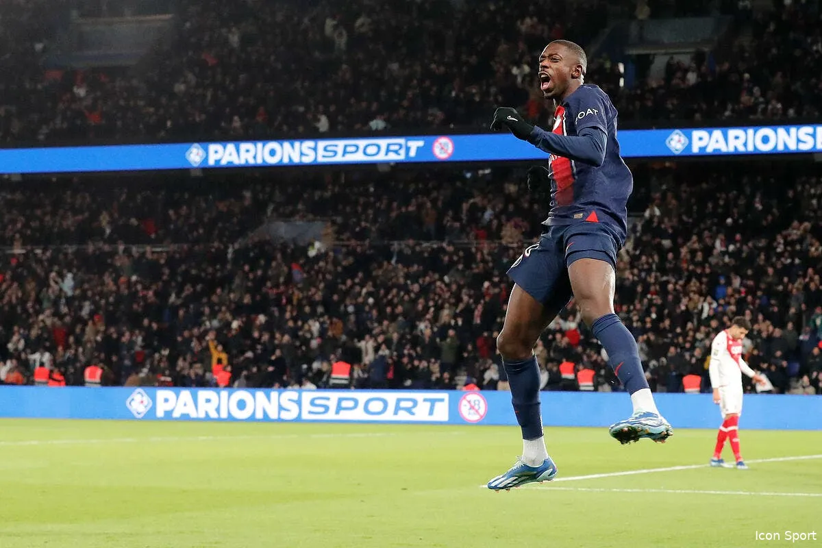 le psg assomme monaco et la ligue 1 icon bar7385 368377