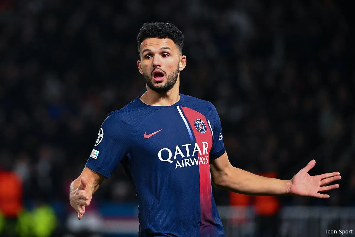 le psg avec ramos et ethan mbappe contre metz icon dib 291123 11 85 369503