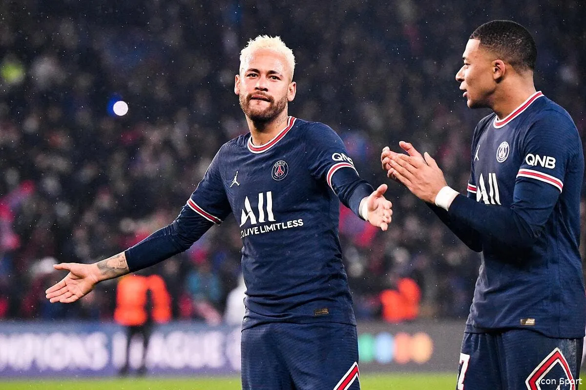 le psg bichonne neymar di maria va etre depite icon ab1 8799 335463