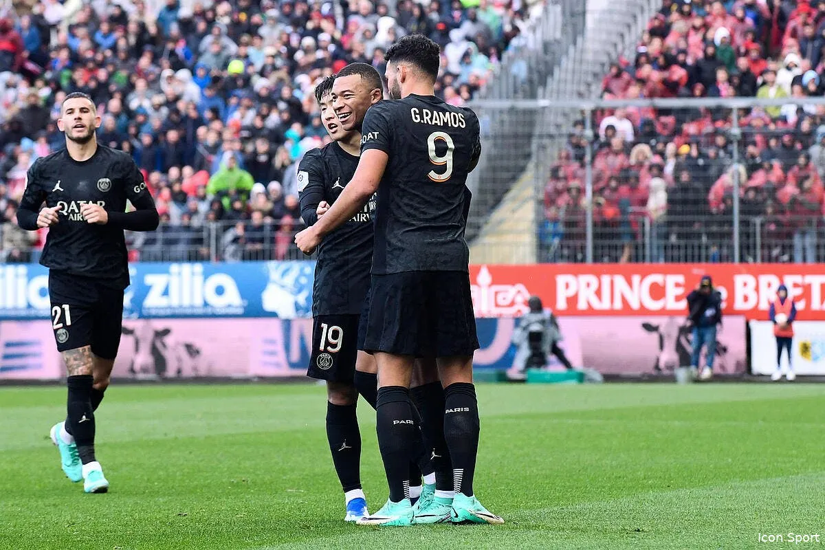 le psg budgetise trois prolongations dont mbappe icon pl2 0255 368312