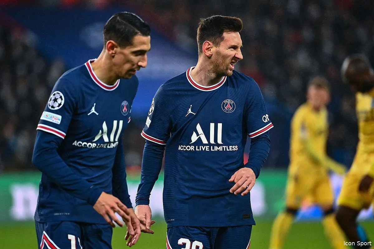 le psg c est pas le barca messi se prend une claque icon dib 071221 10 136 329927