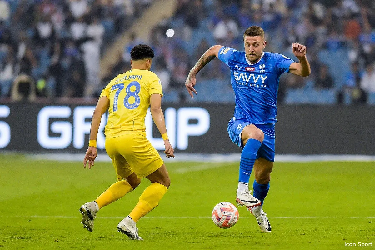 le psg cherche un milieu un neo saoudien se propose icon mb al hilal al nassr 015 371102