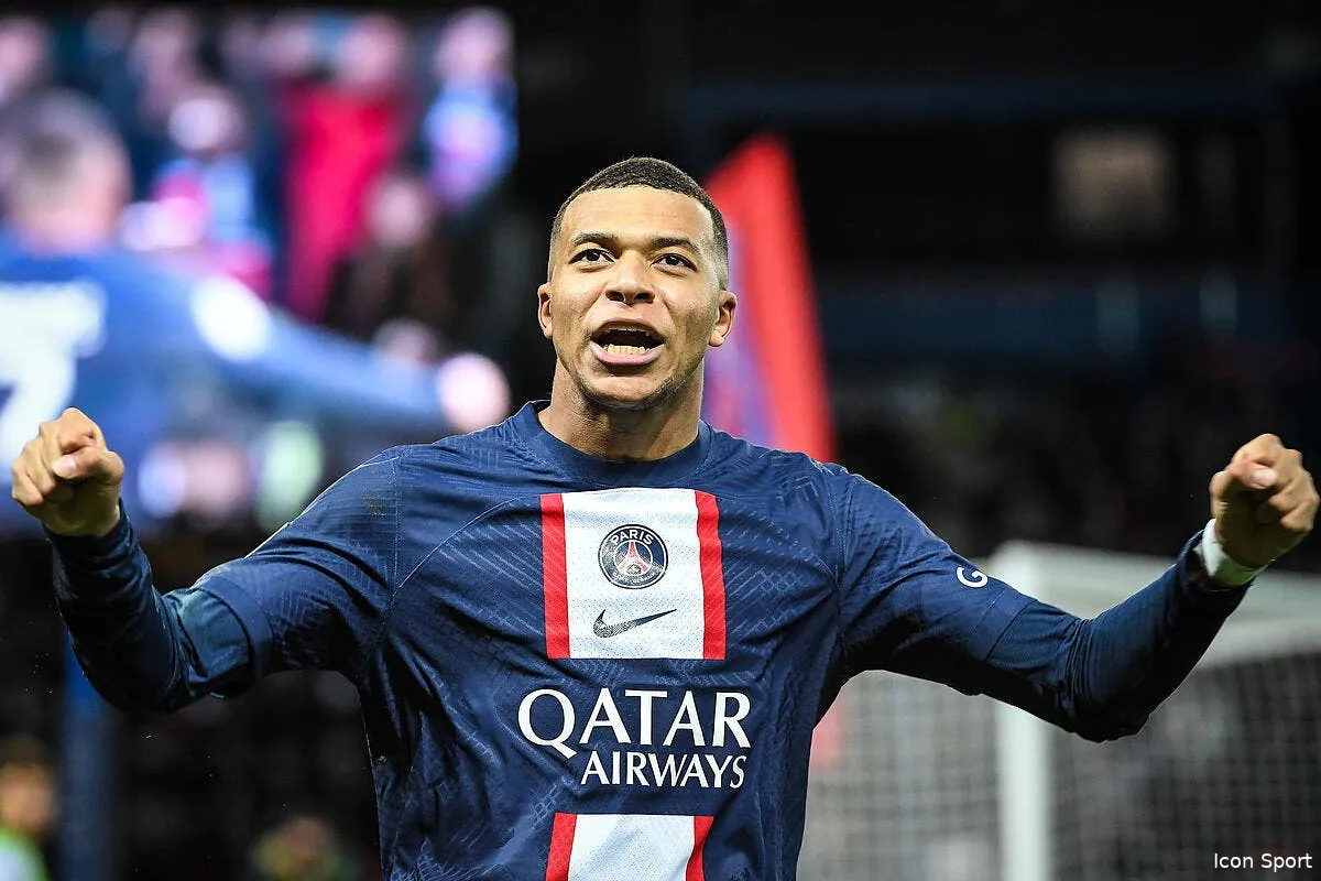le psg compte achever le real madrid avec mbappe icon 650 psgstr20221228 8519 355159
