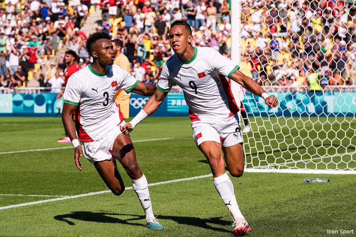 le psg craque pour cette revelation offensive des jeux olympiques iconsport 236546 0035 379633