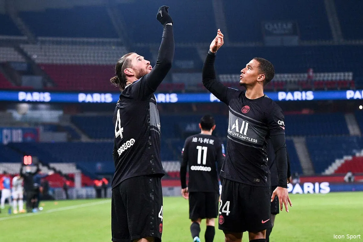 le psg deroule sergio ramos les a rinces icon 024124 0318 333137