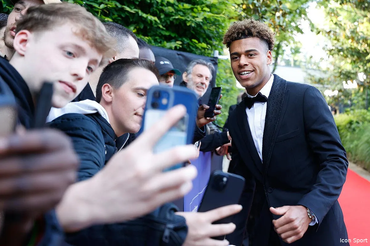 le psg en pole pour faire signer desire doue iconsport 222100 0279 375874