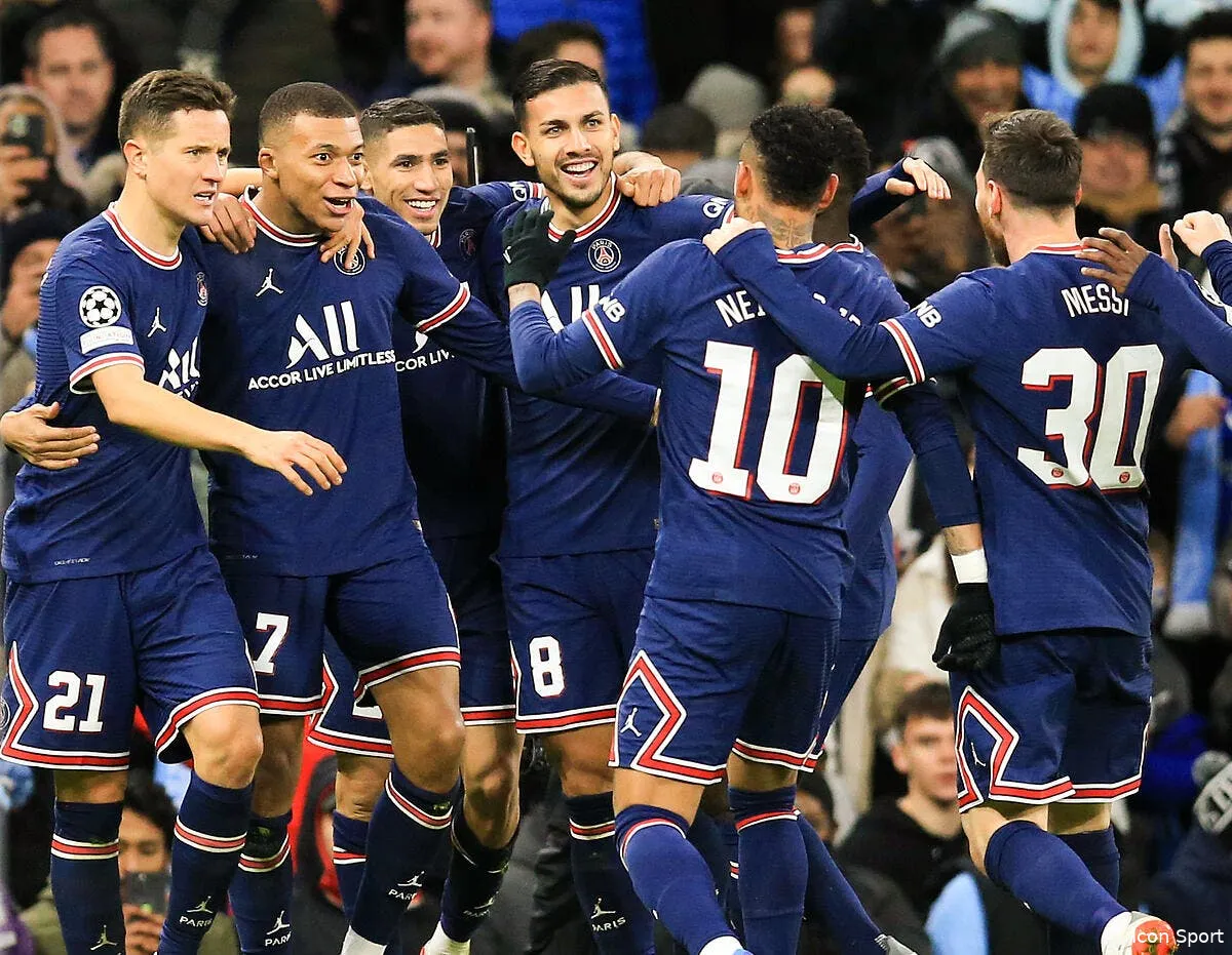 le psg enflamme google le changement de dimension icon 007254 0154 331125