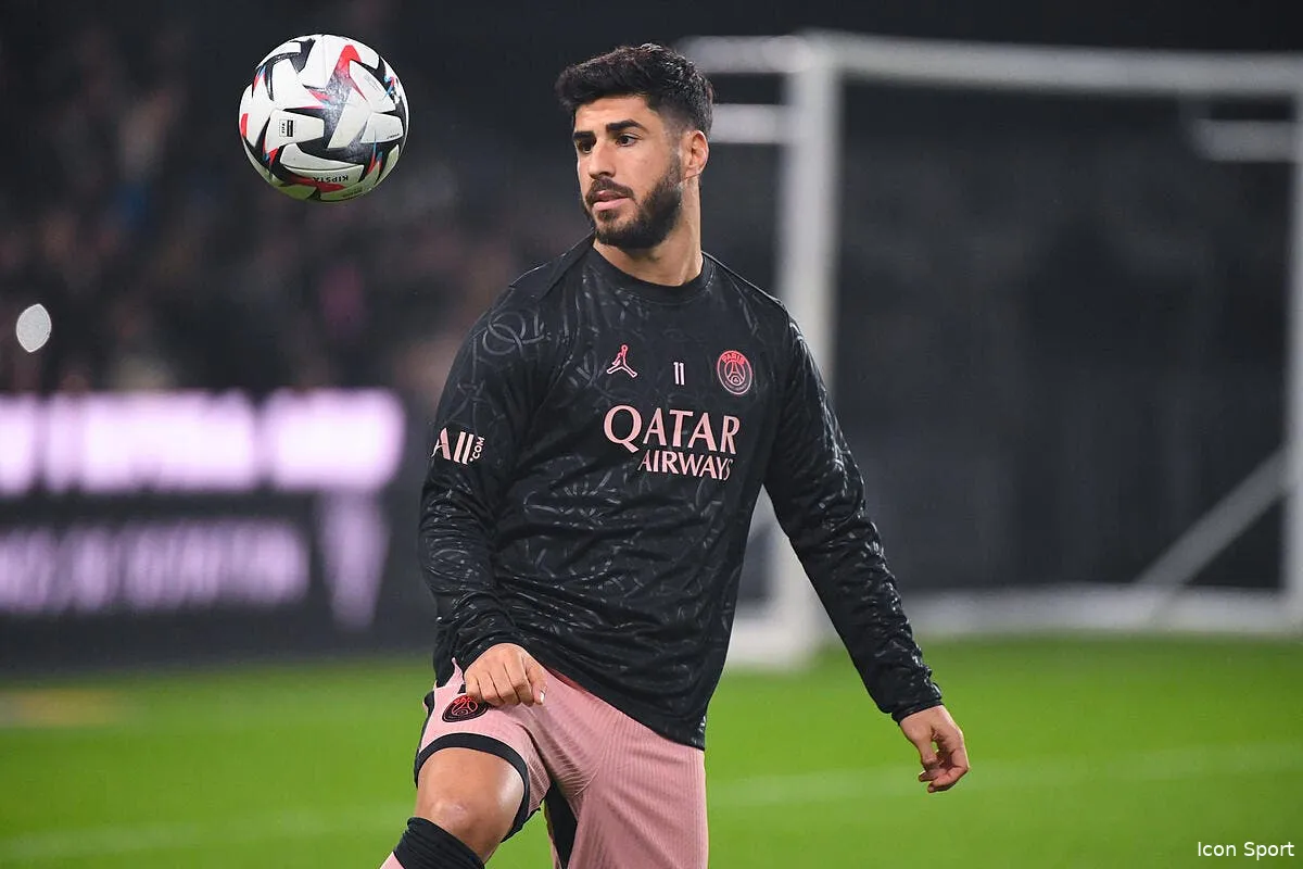 le psg et asensio recoivent l offre ideale iconsport 244104 0425 386411