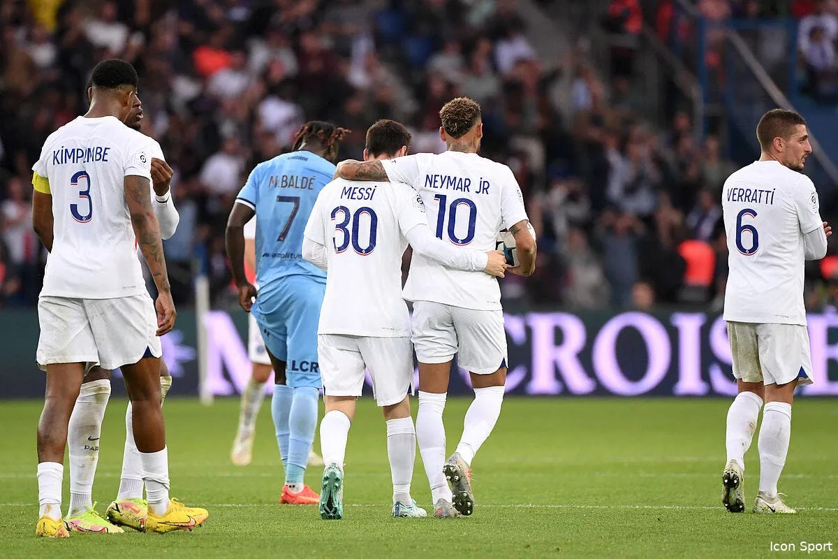 le psg et la mentalite des stars il y a un gros souci icon ab1 0717 352983