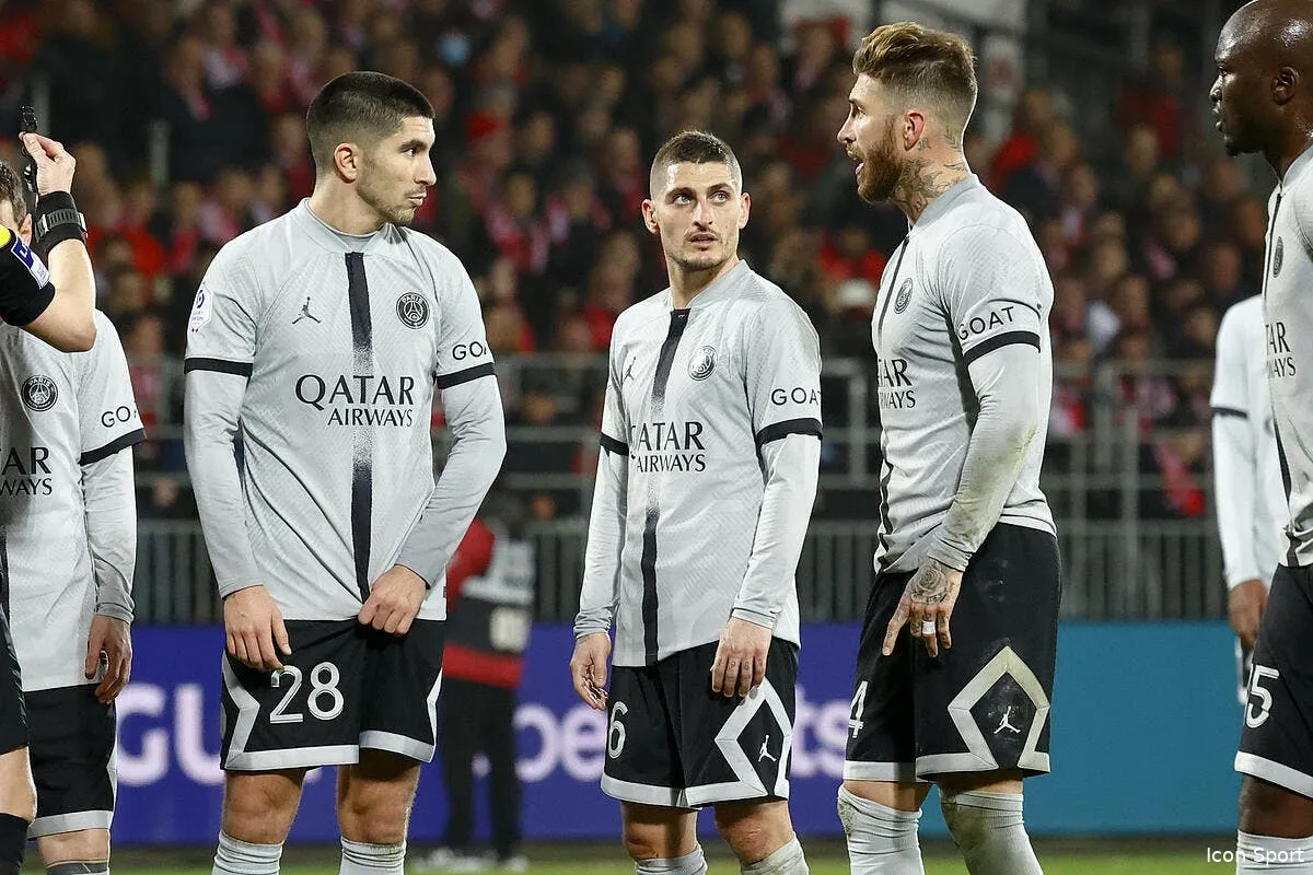 le psg fait la liste des blesses elle est longue icon lr65027 358184