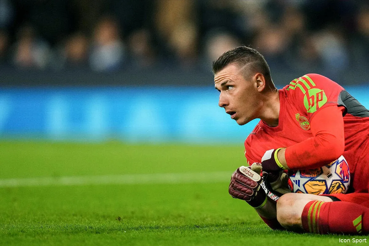 le psg fait une offre pour voler lunin au real madrid iconsport 210740 0451 374714