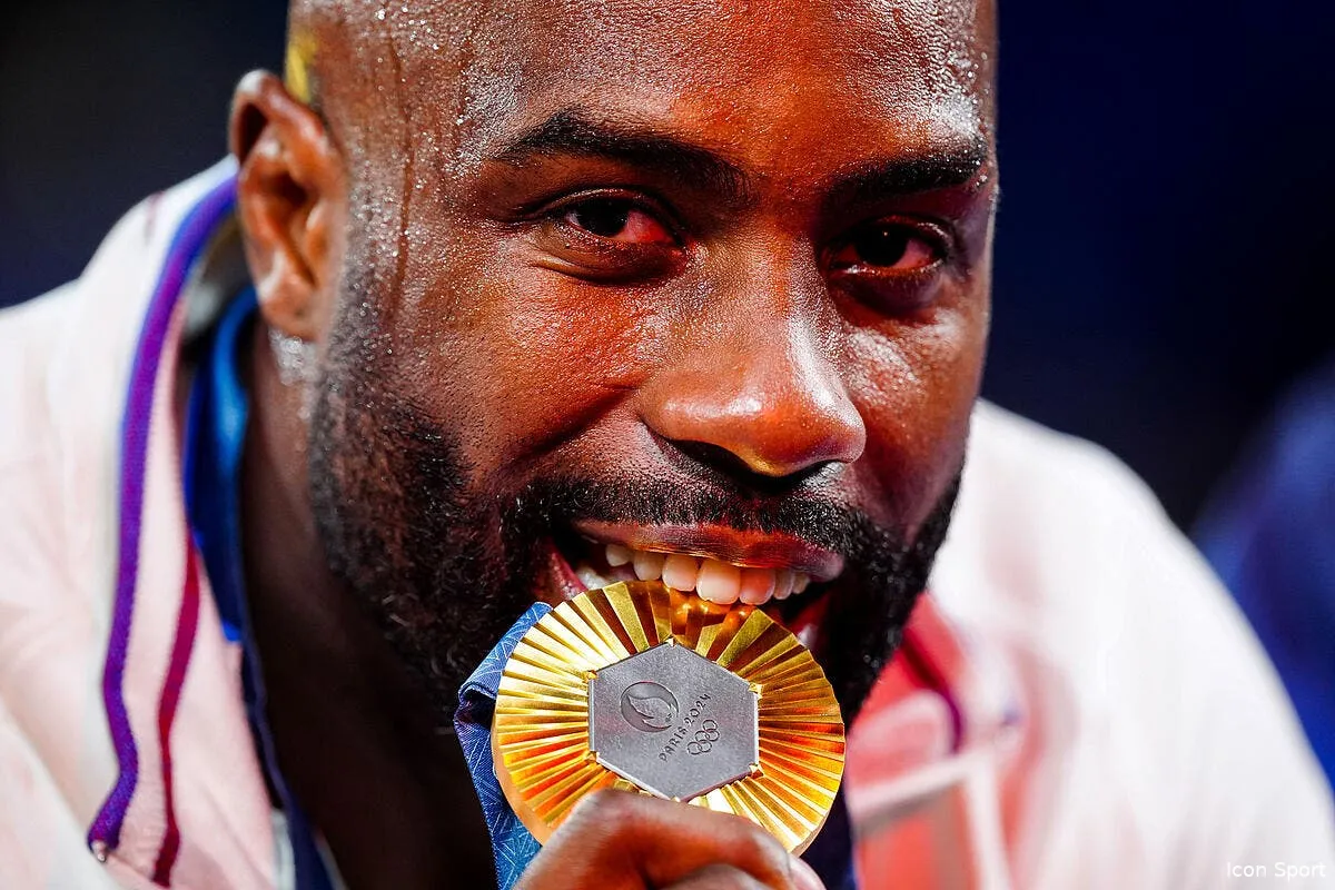 le psg felicite teddy riner iconsport 235870 0029 379272