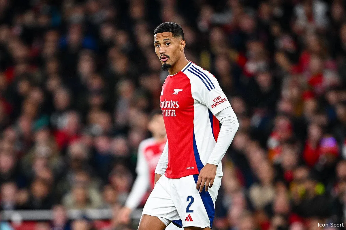 le psg lache 100 me pour s offrir saliba iconsport 240718 0190 382022