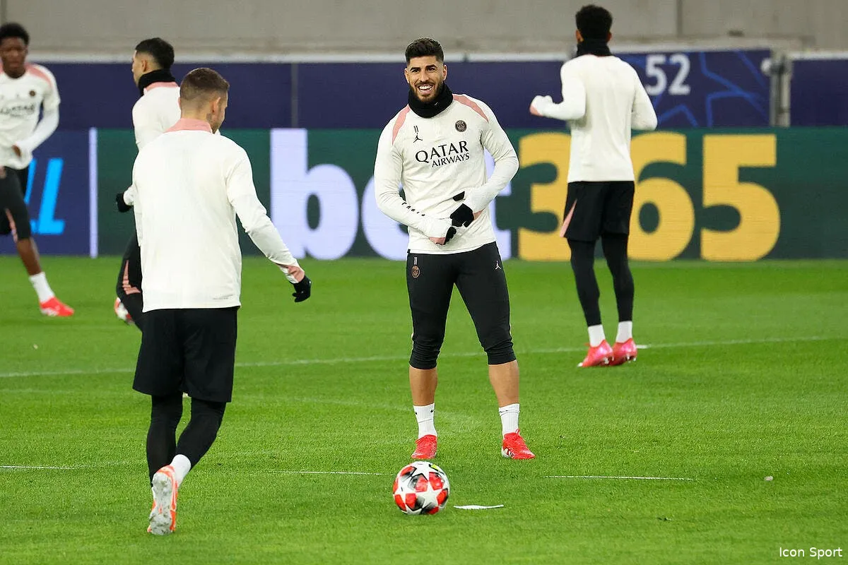 le psg le paye trop bien il va partir le 3 fevrier iconsport 250733 0016 387647