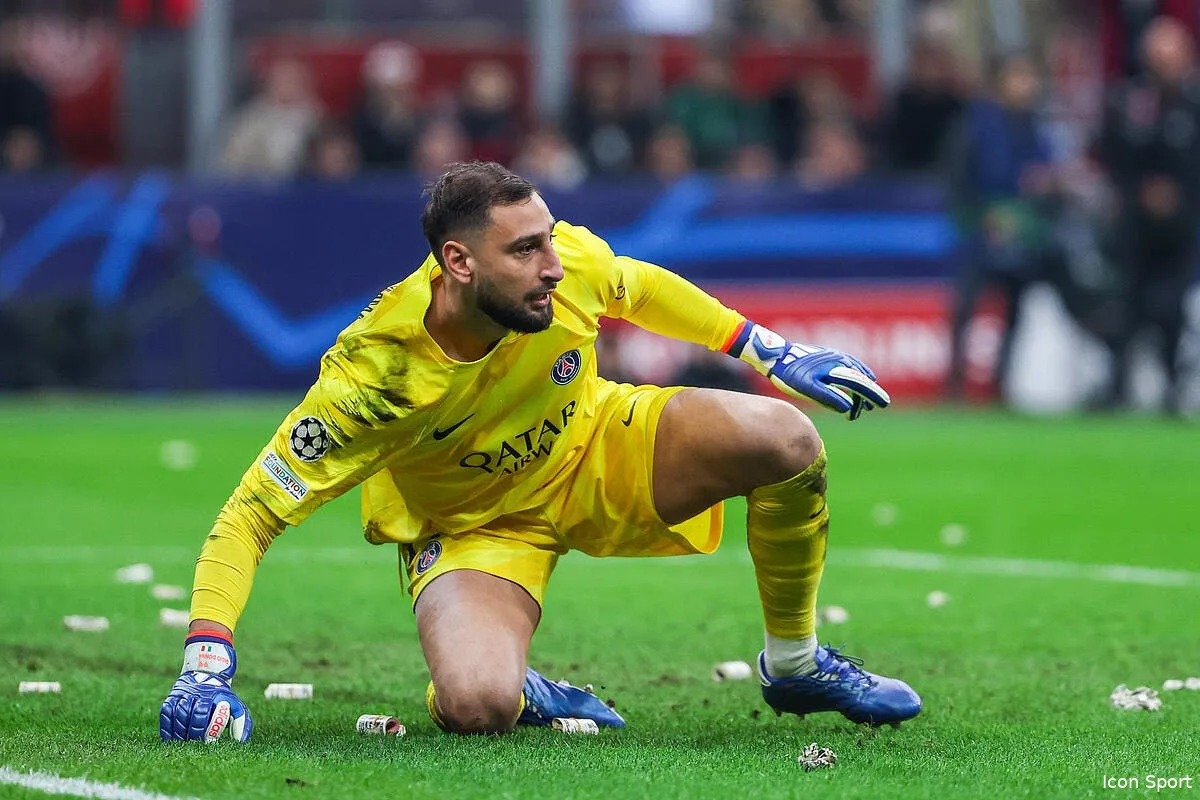 le psg lens et l ol en force dans l equipe type icon sipausa 49483082 367908