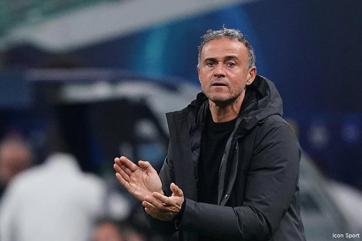 le psg menace luis enrique a un coup de coeur en l1 enrique 12 368327
