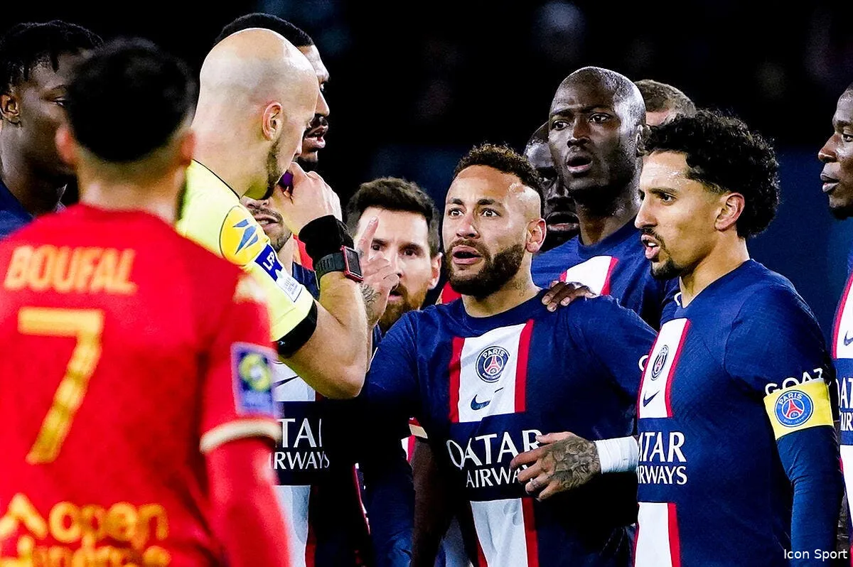 le psg ne respecte pas la ligue 1 il accuse icon ruh 110123 23 18 355712